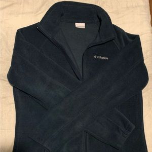 Columbia fleece!